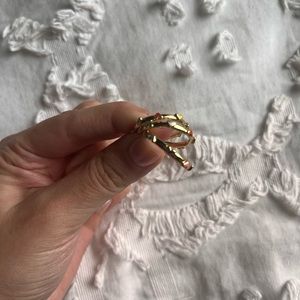 Brand New Haven Kendra Scott ring set